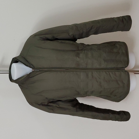 Eddie Bauer Jackets & Blazers - Eddie Bauer Puffer Down Quilted Jacket XL fits L-XL